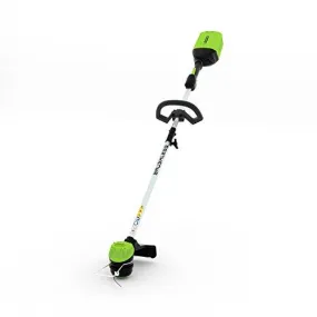 Greenworks Pro 60-Volt Max 16-in Straight Brushless Cordless String Trimmer (Tool Only - Battery/Charger Not Included)