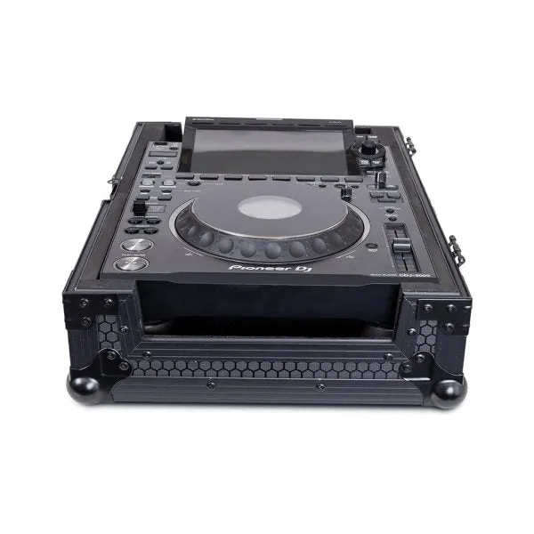 Headliner HL10206 CDJ/DJM Flight Case (Pitch Black)