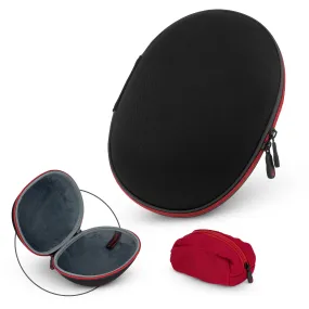 Headphone Hard Carrying Case