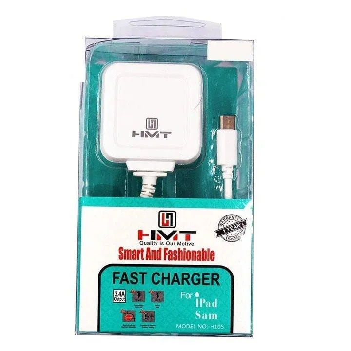 HMT Fast Charger Micro USB - Regular