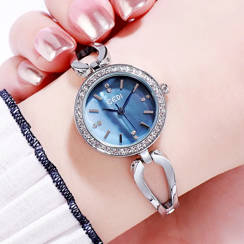 Hollow Strap Fashion Bracelet Women's Watch