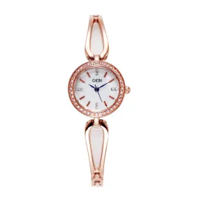 Hollow Strap Fashion Bracelet Women's Watch