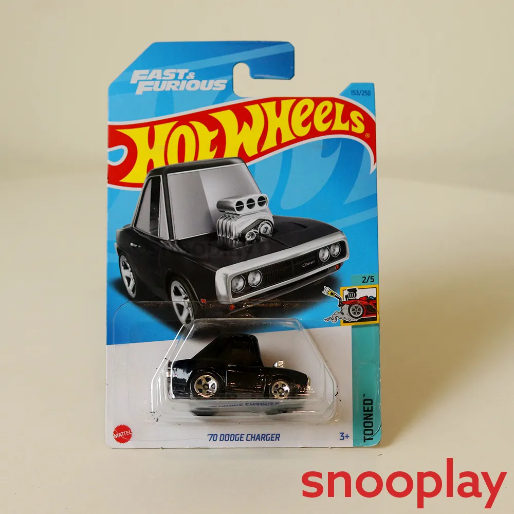 Hot Wheels Car - Set of 5 [HW 4]