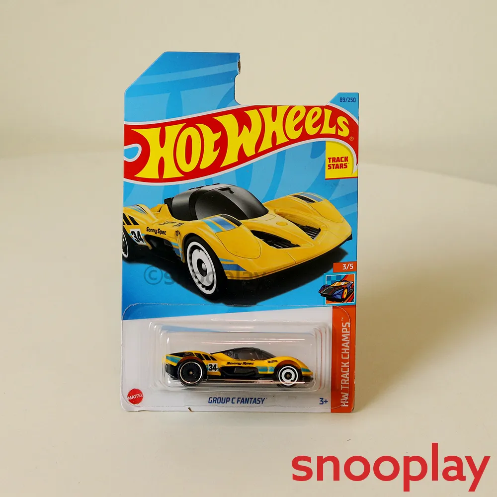 Hot Wheels Car - Set of 5 [HW 4]