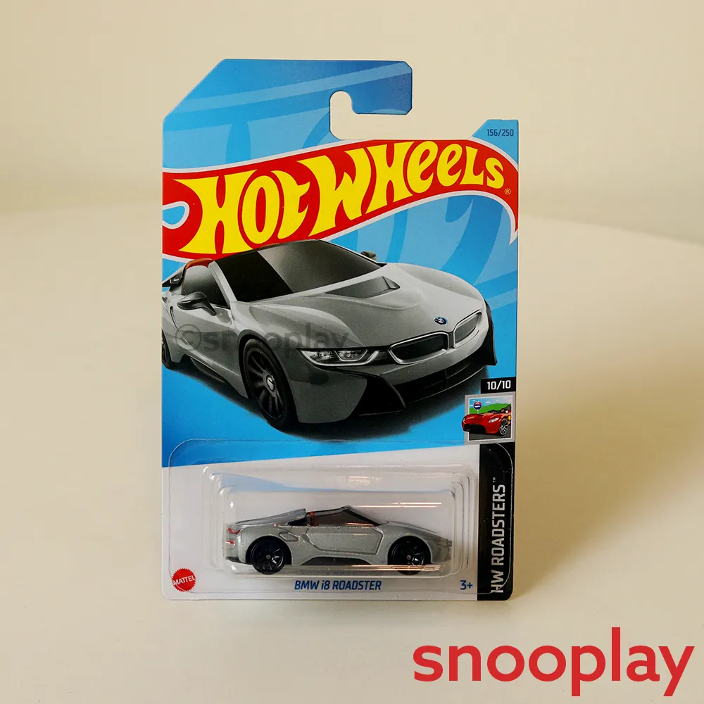 Hot Wheels Car - Set of 5 [HW 4]