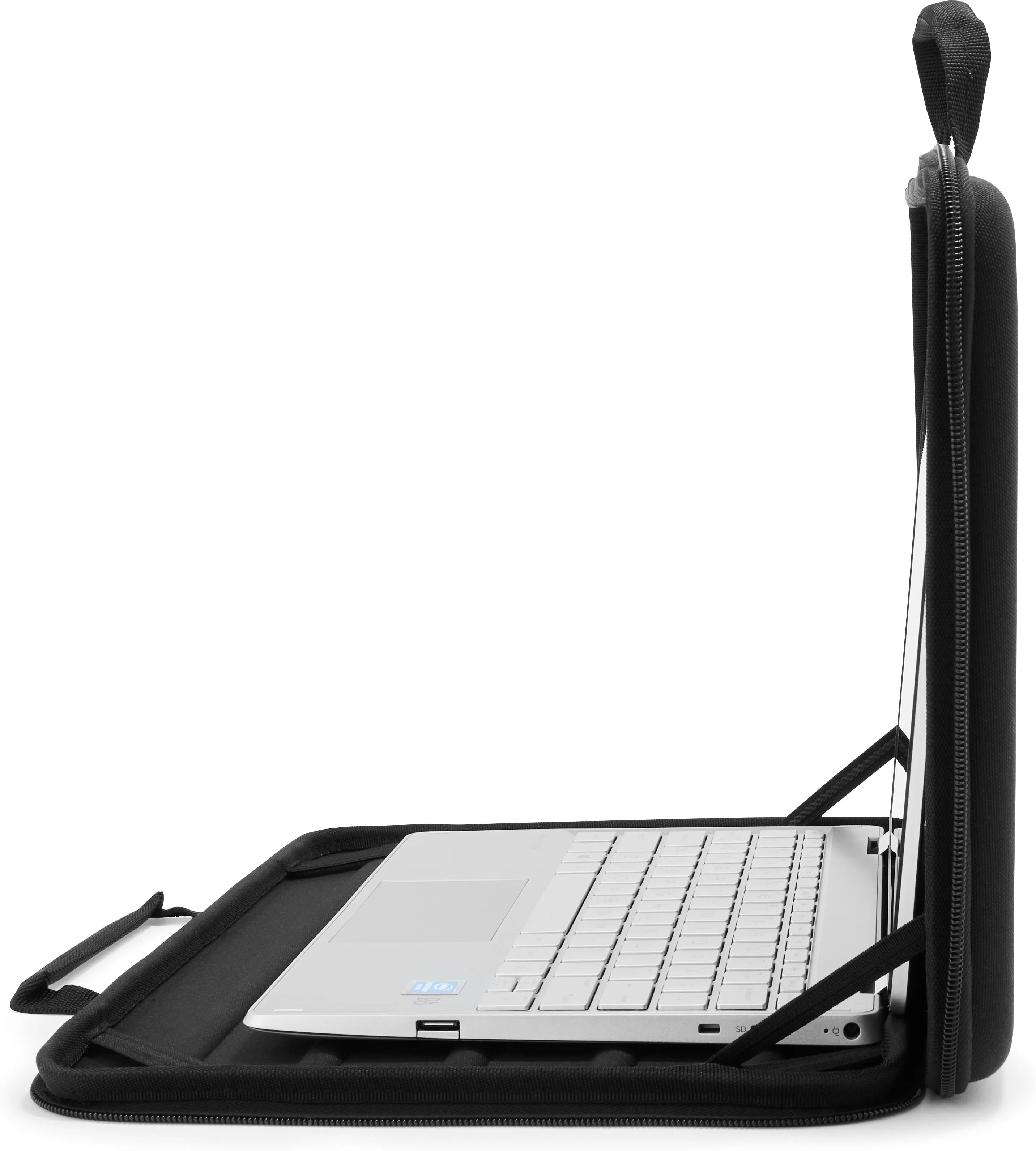 Hp Mobility - Notebook Carrying Case - 11.6" - Black - For Fortis 11 G9 Q Chromebook, Pro X360 Fortis 11 G10 Notebook, F