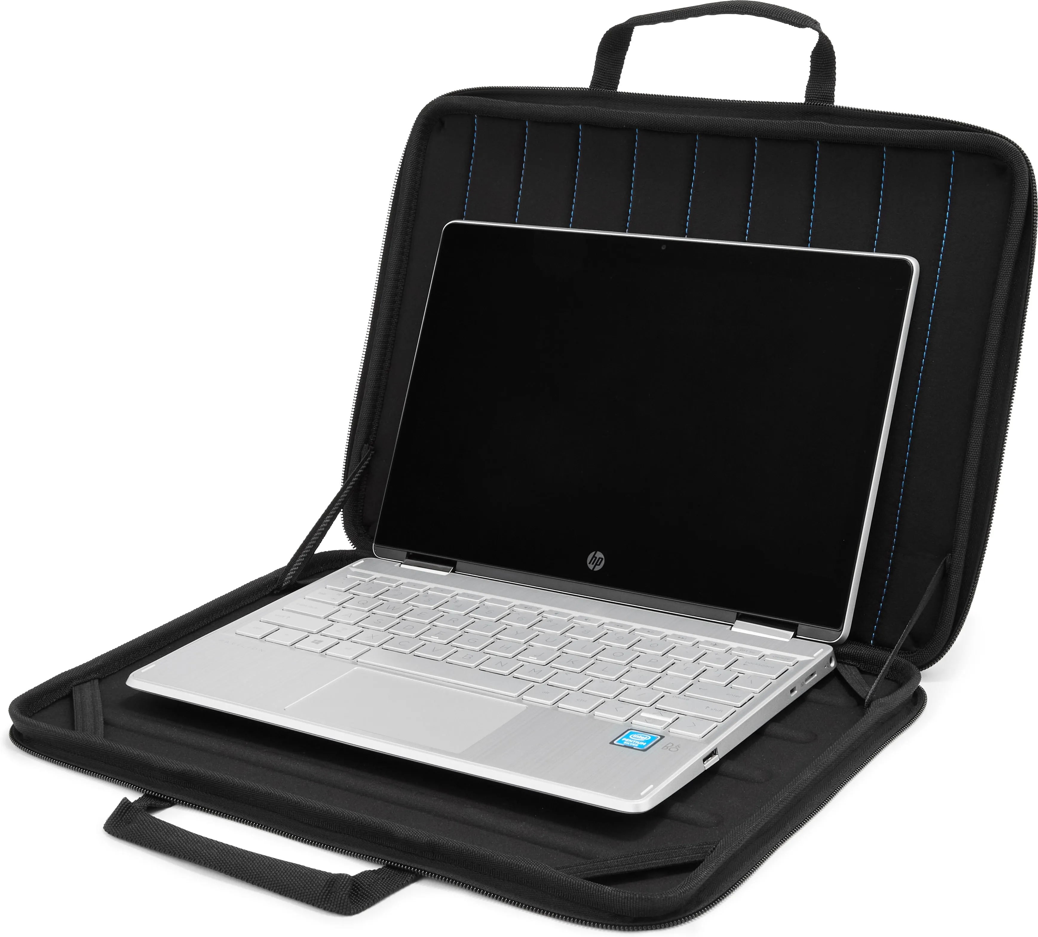 Hp Mobility - Notebook Carrying Case - 11.6" - Black - For Fortis 11 G9 Q Chromebook, Pro X360 Fortis 11 G10 Notebook, F