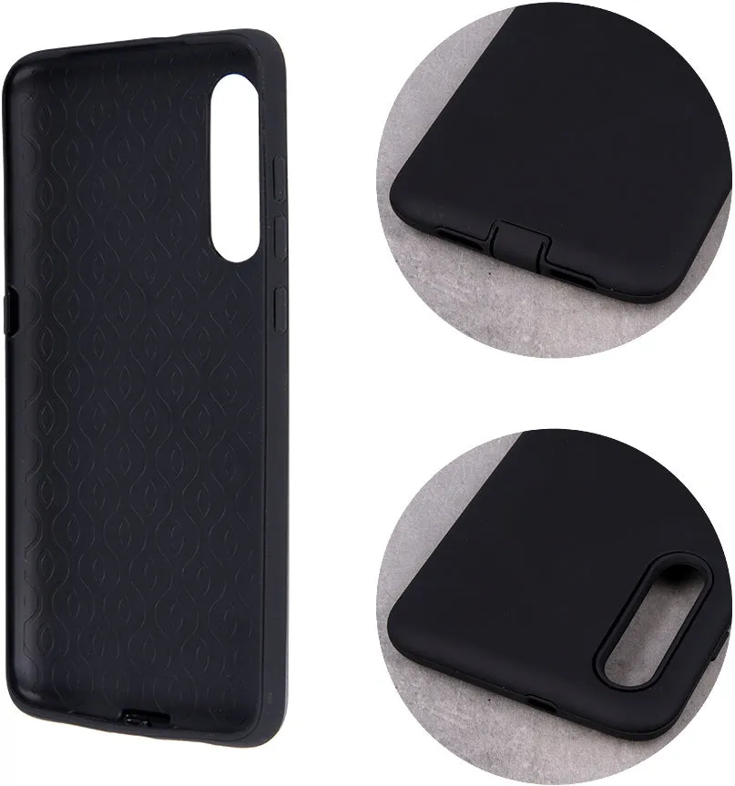 Huawei P30 Lite Defender Rugged Case - Black