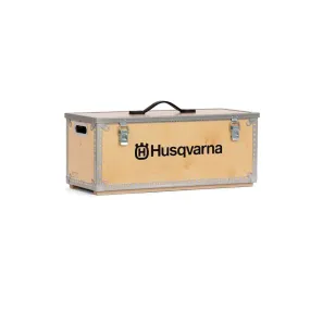 Husqvarna Power Cutter Transport Boxes