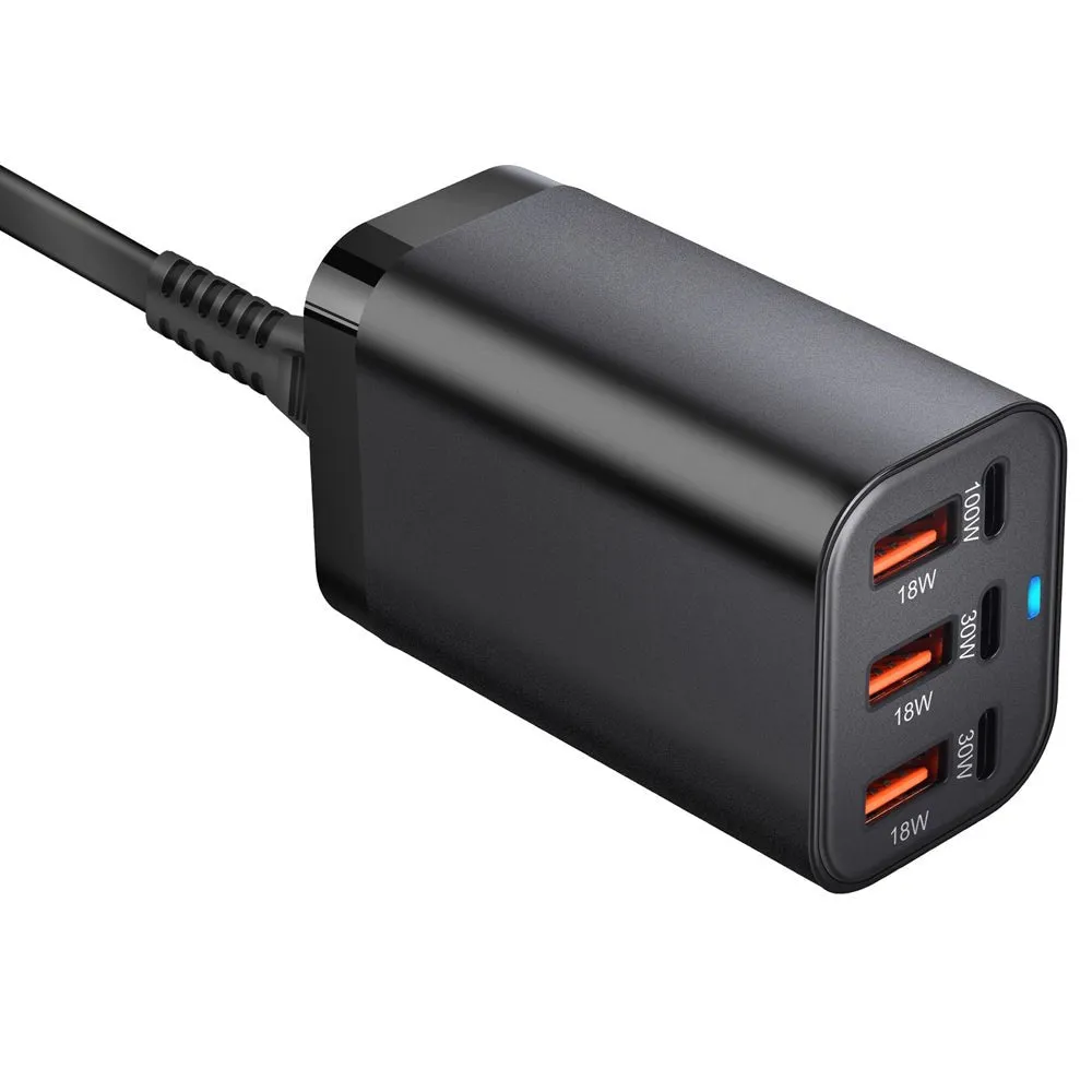 HyperVolt 200W Charger