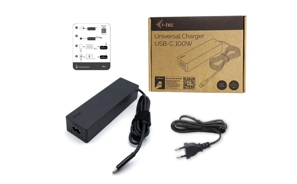 I-Tec Universal Charger Usb-C