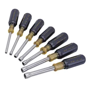 IDEAL 35-299 Nutmaster Nutdriver, 7 Piece Set