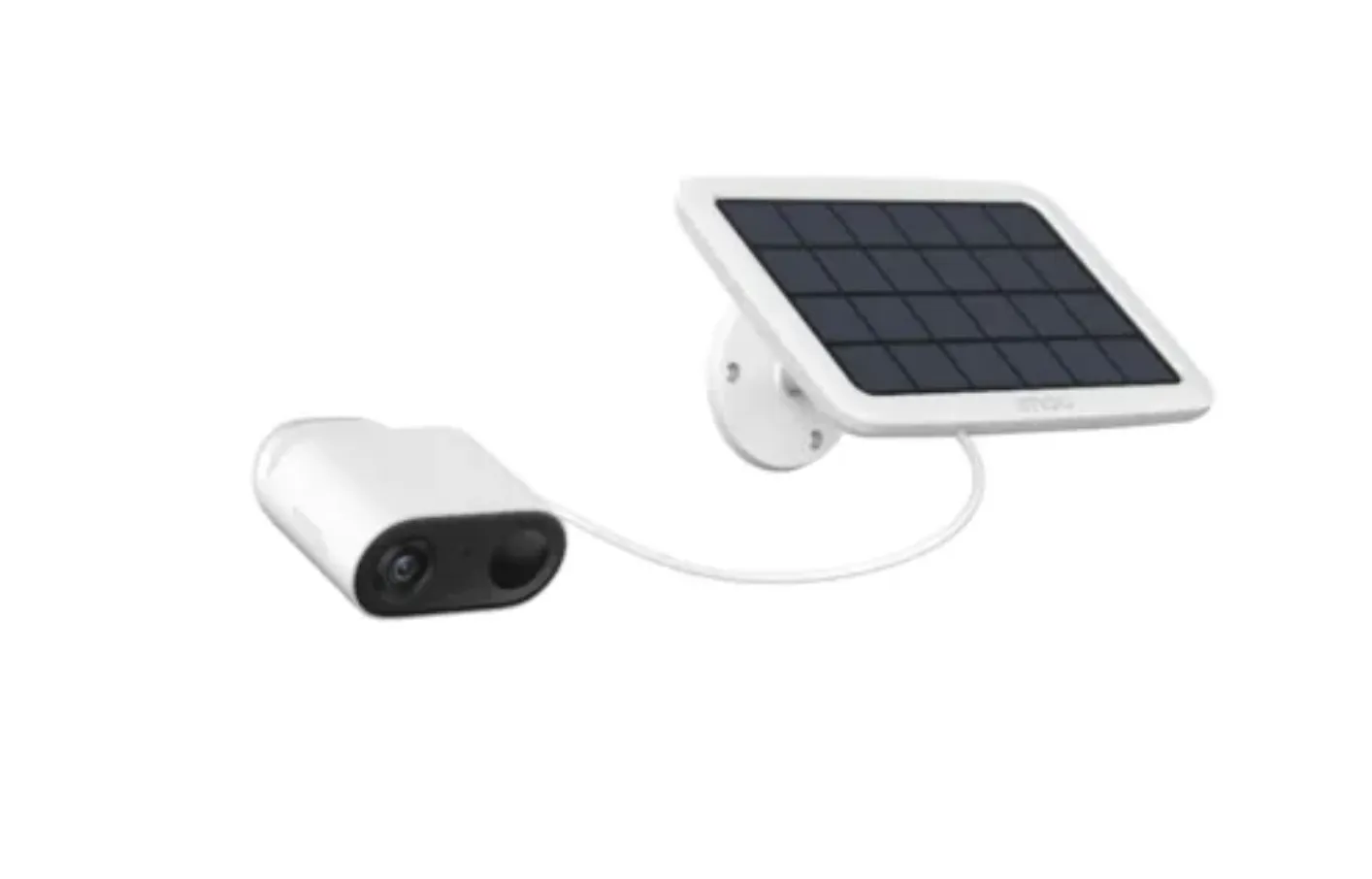 IMOU Cell GO   Solar Kit