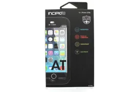 Incipio Atlas ID Waterproof Case for Apple iPhone SE 5 5S - Black