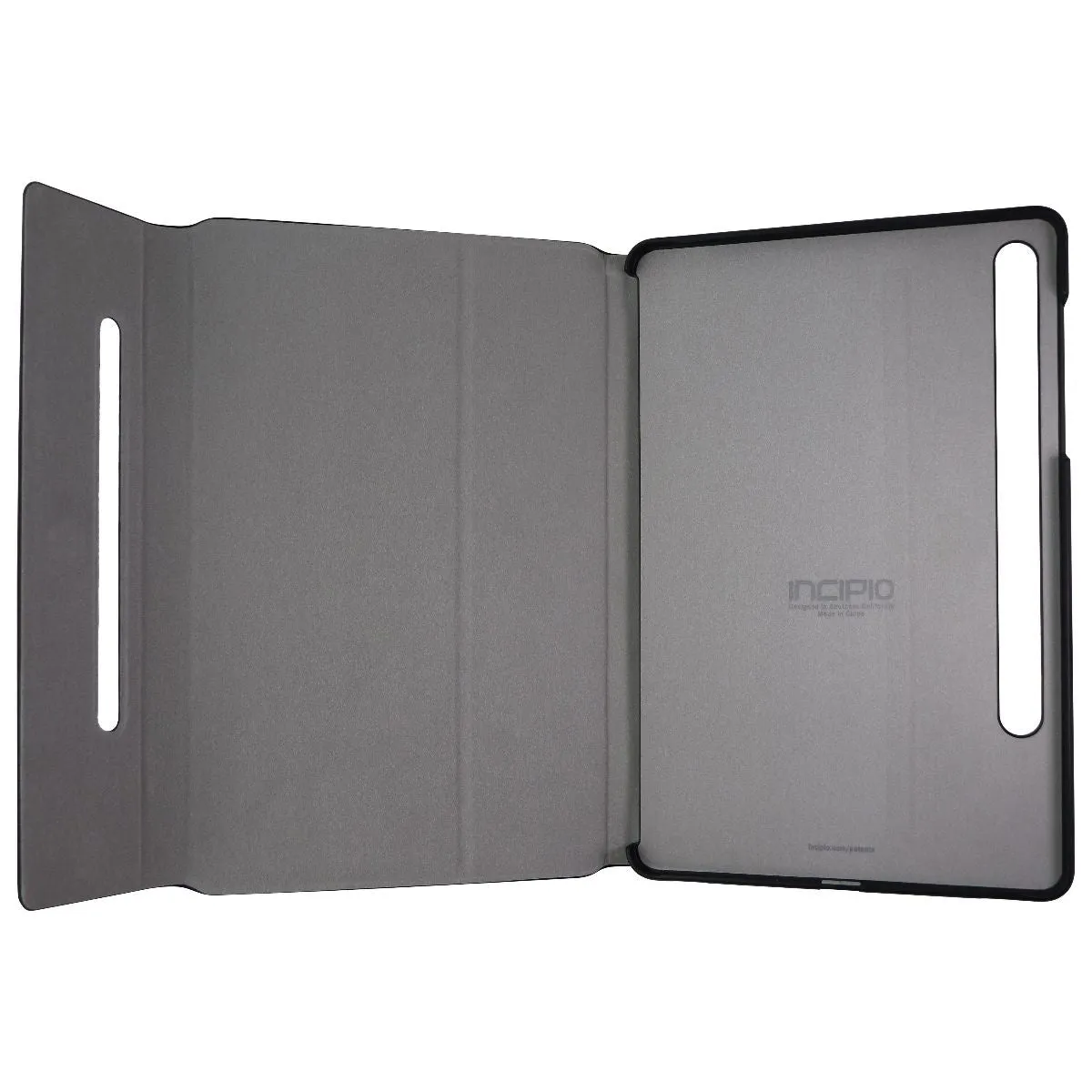 Incipio Faraday Folio Tablet Case for Samsung Galaxy Tab S7 / Tab S7 5G - Black