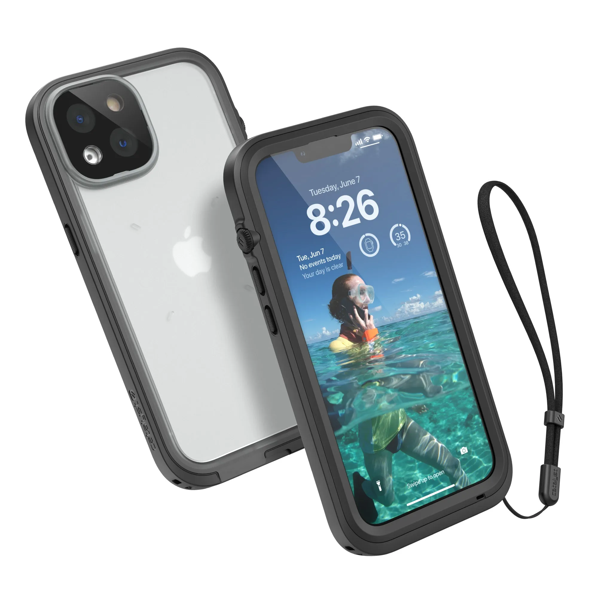 iPhone 14 Series - Waterproof Case, Total Protection