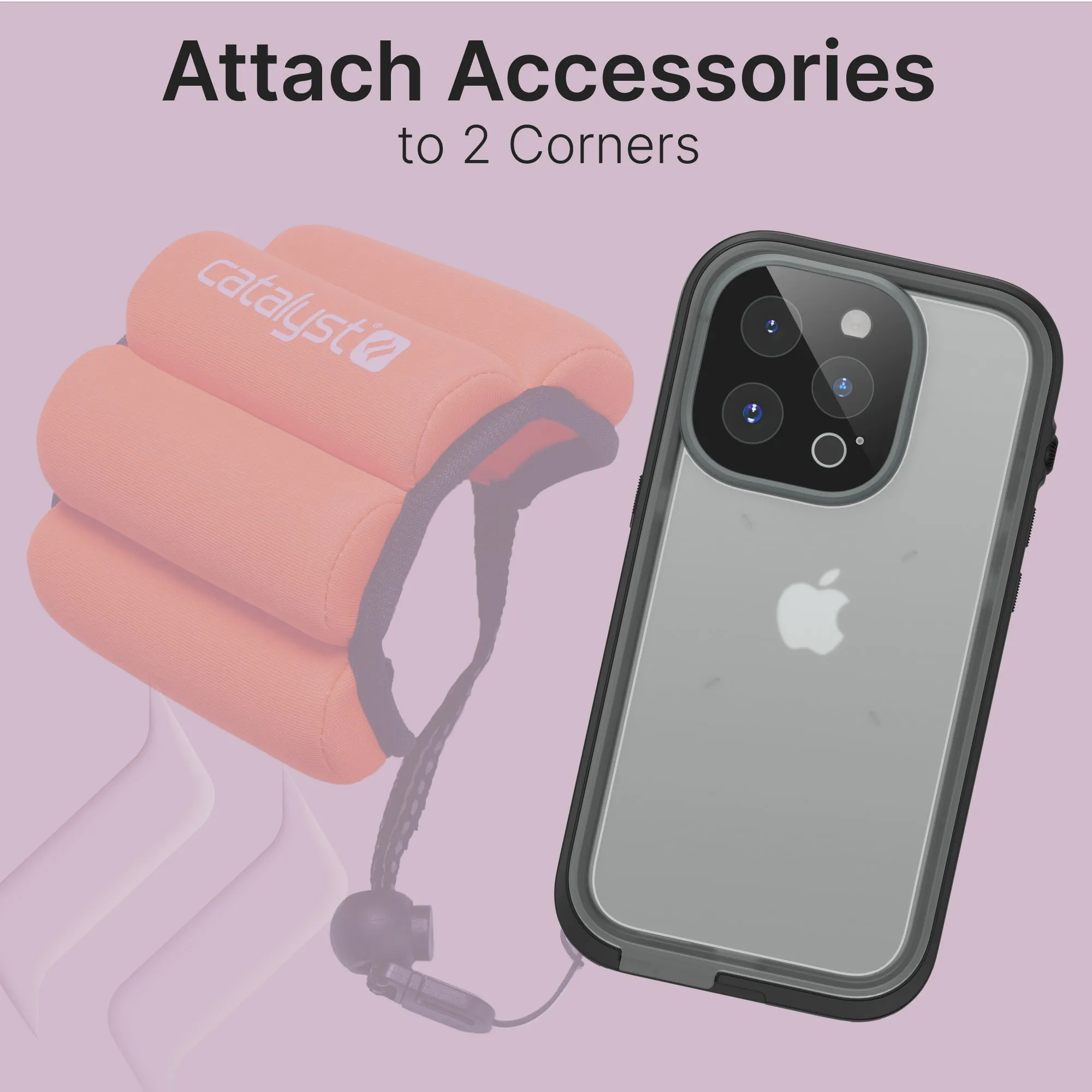 iPhone 14 Series - Waterproof Case, Total Protection