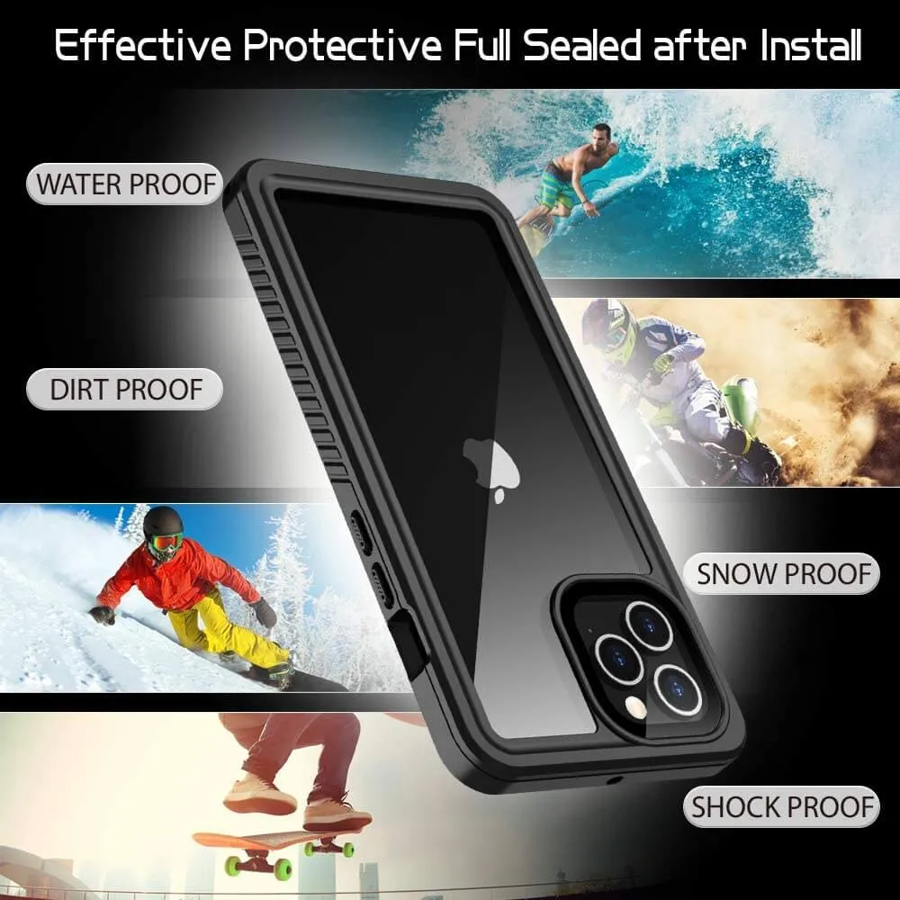 iPhone 15 Pro Max Waterproof Case | Waterproof iPhone 15 Pro Max Case