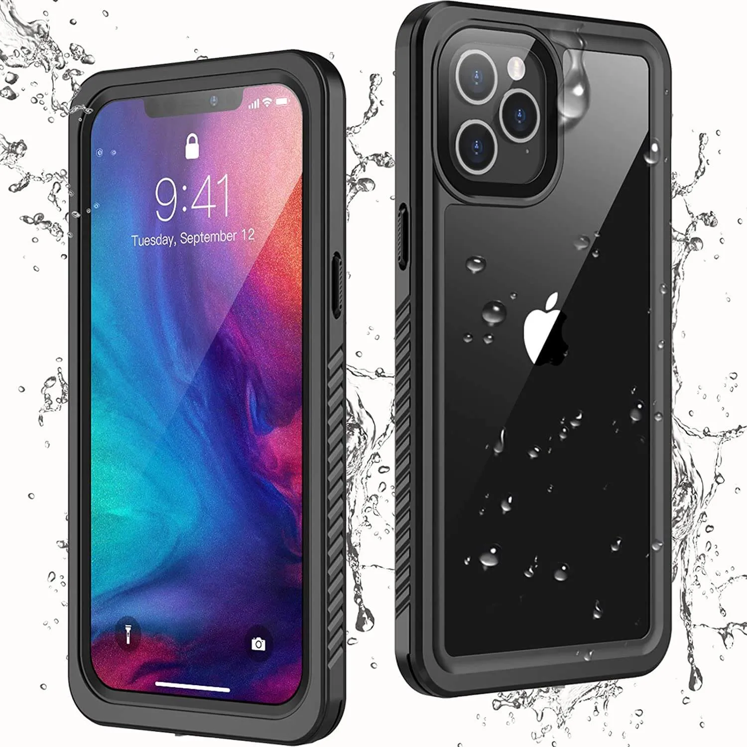 iPhone 15 Pro Max Waterproof Case | Waterproof iPhone 15 Pro Max Case