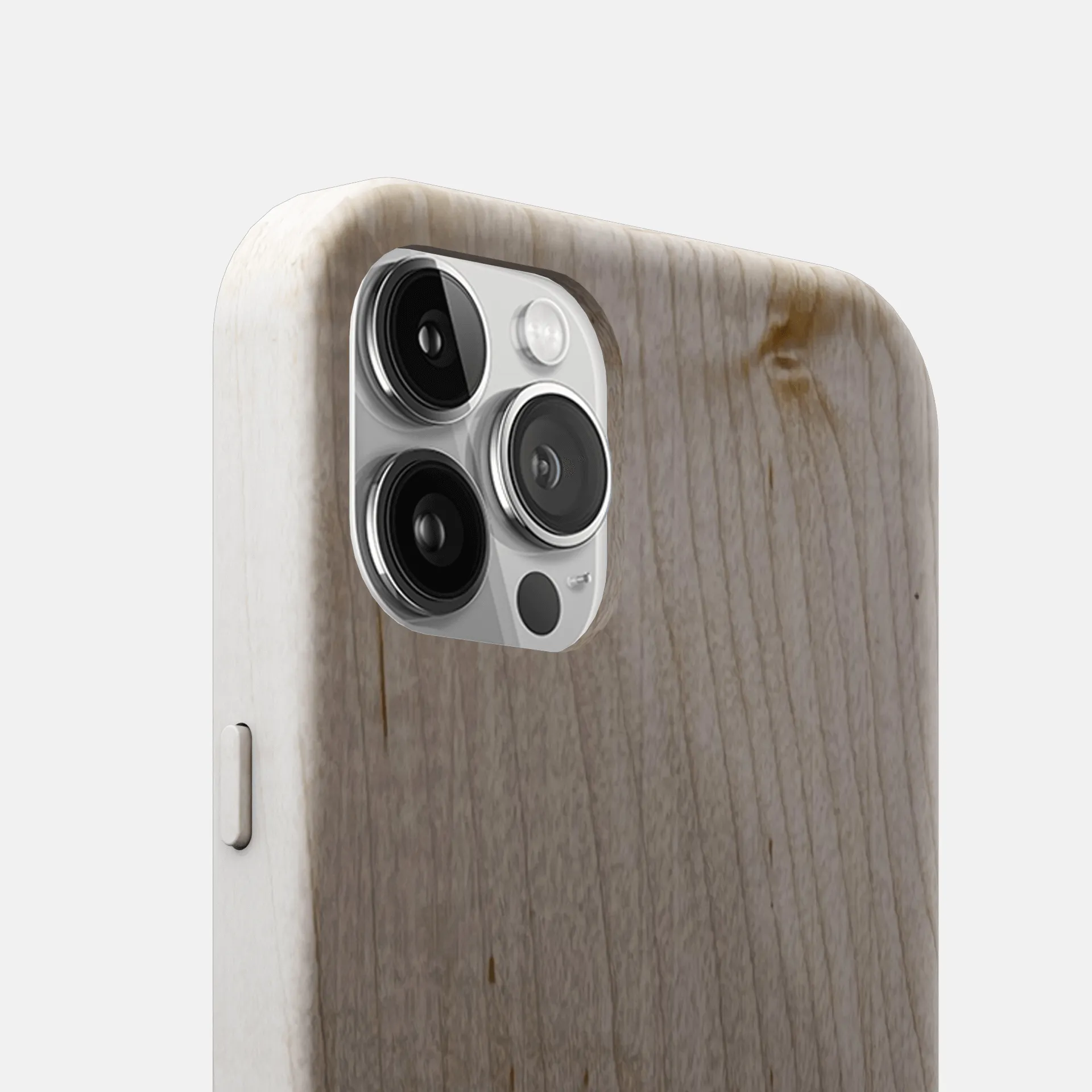 iPhone 15 Pro Max Wood Phone Case