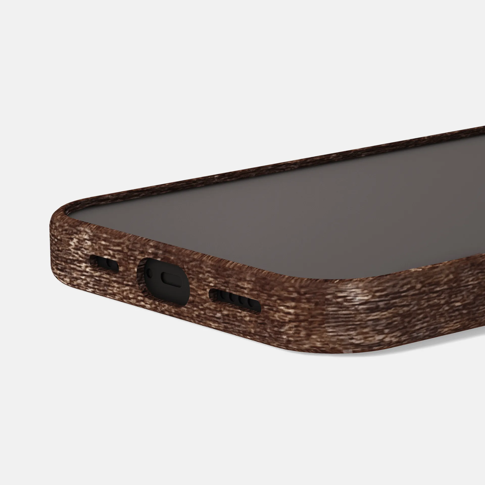 iPhone 15 Pro Max Wood Phone Case