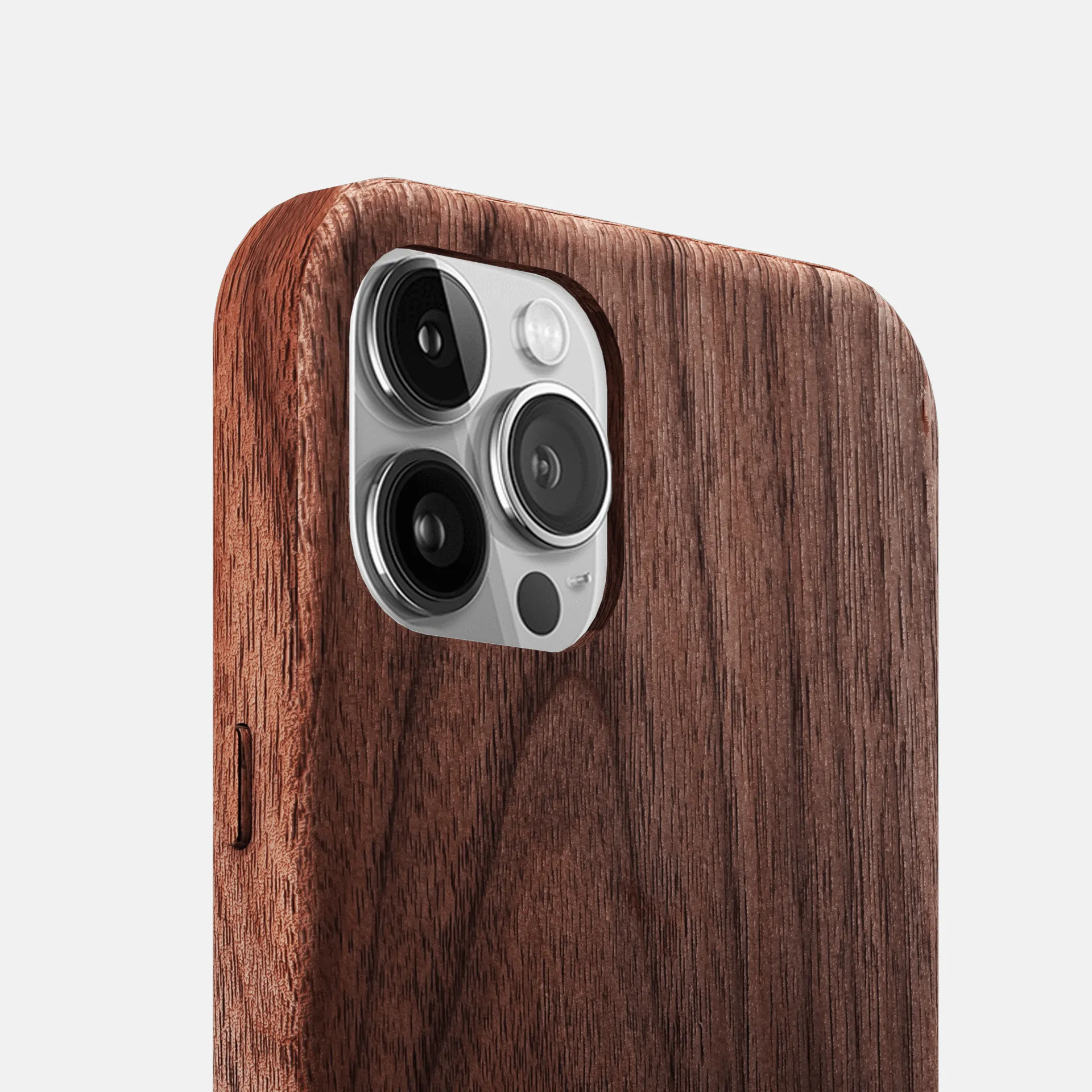 iPhone 15 Pro Max Wood Phone Case