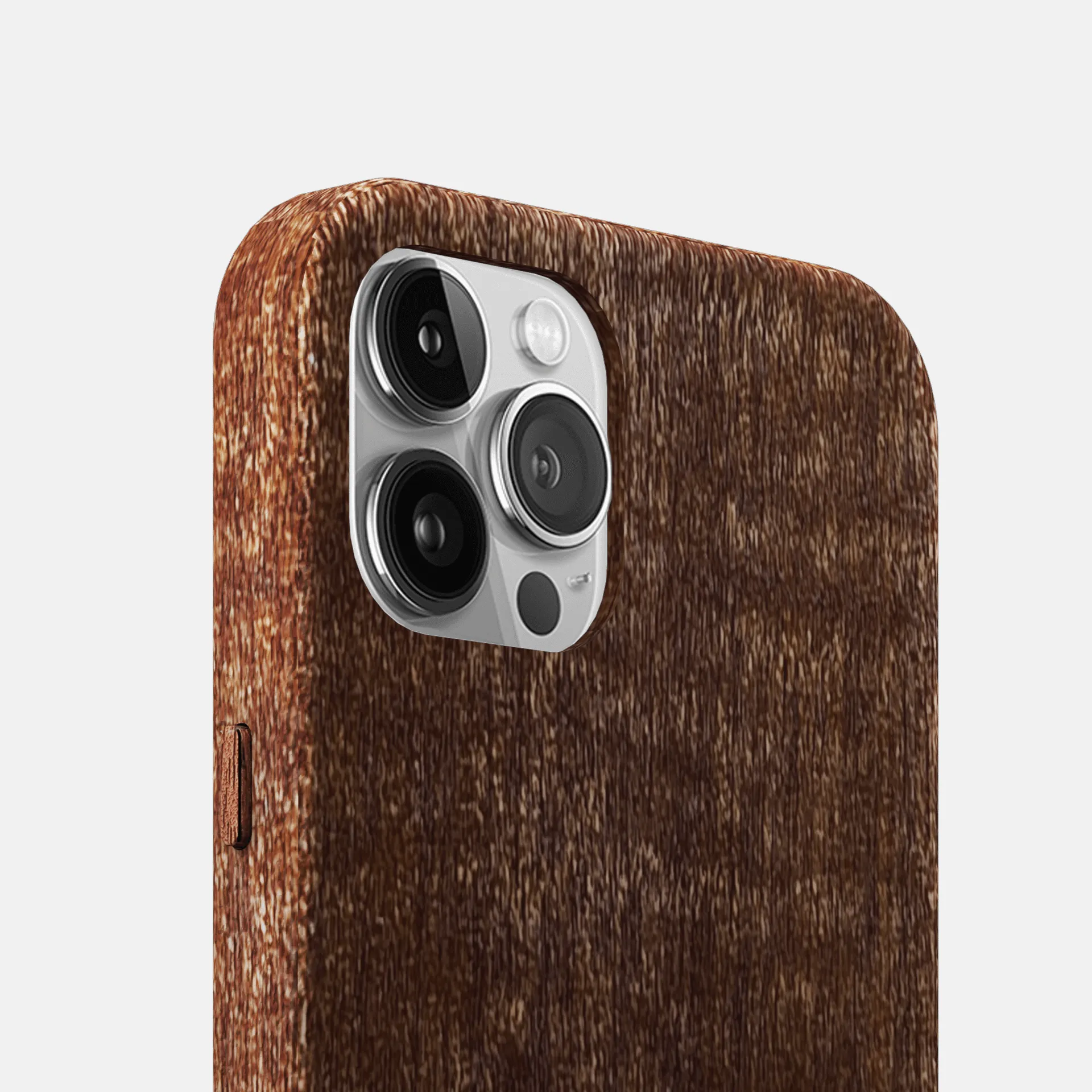 iPhone 15 Pro Max Wood Phone Case