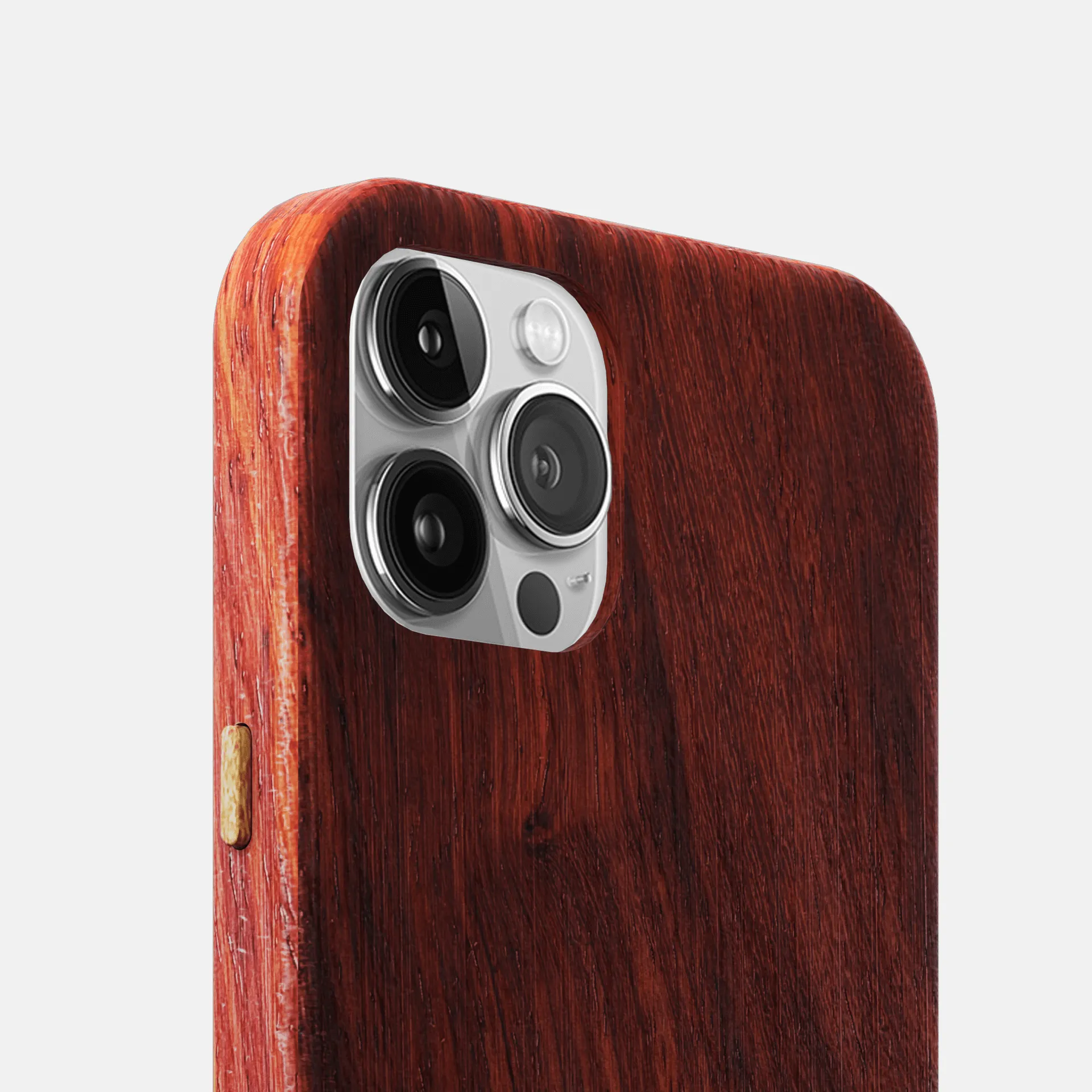 iPhone 15 Pro Max Wood Phone Case