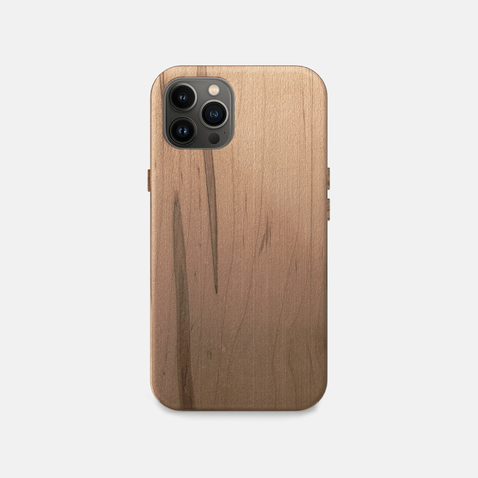 iPhone 15 Pro Max Wood Phone Case