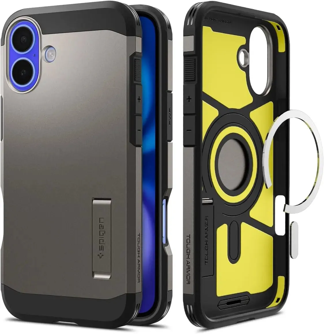 iPhone 16 Case Tough Armor Magfit