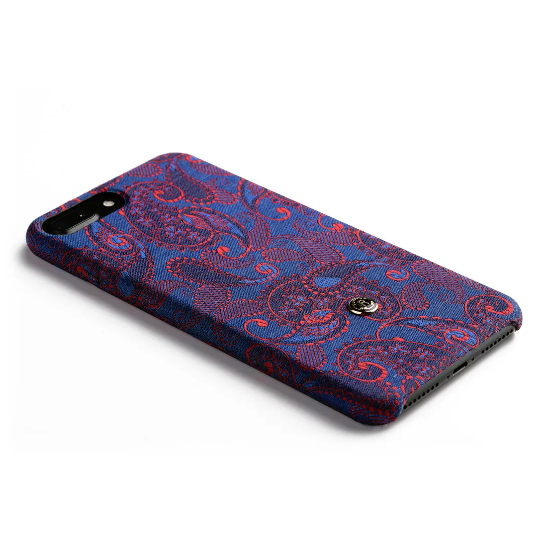 iPhone 6/6s/7/8 Case - Paisley Silk