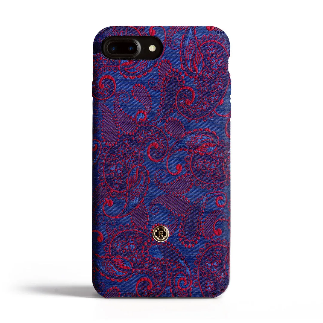 iPhone 6/6s/7/8 Case - Paisley Silk