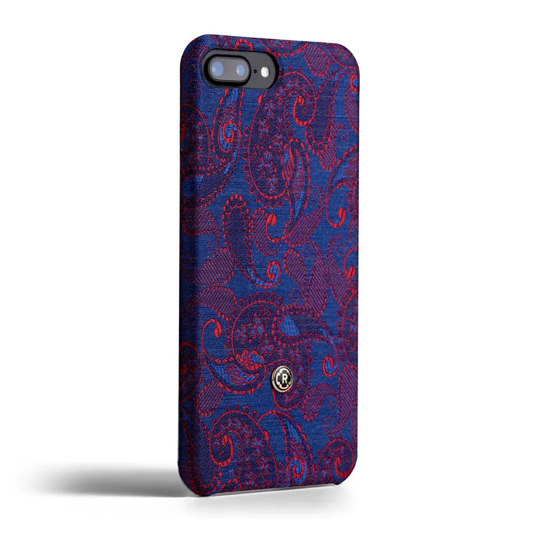 iPhone 6/6s/7/8 Case - Paisley Silk