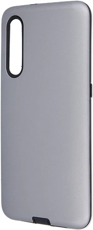 iPhone 7 Defender Rugged Case - Silver