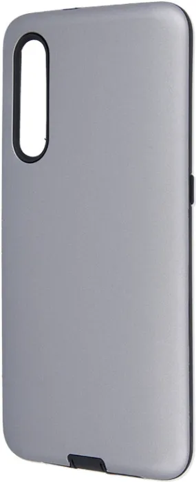 iPhone 8 Defender Rugged Case - Silver