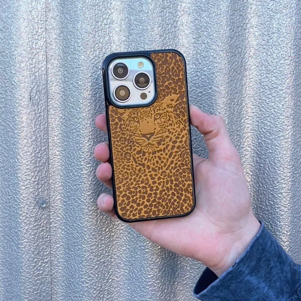 iPhone Case, Leopard