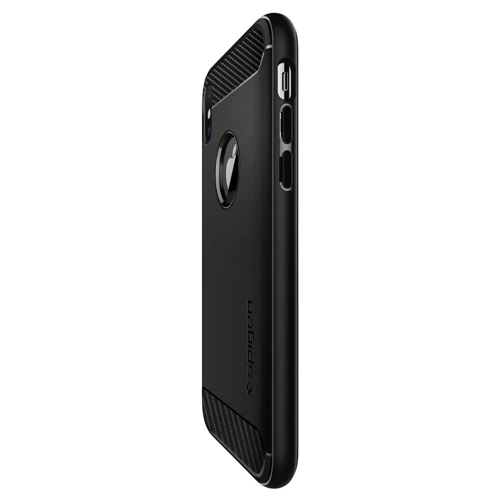 iPhone X Case Rugged Armor