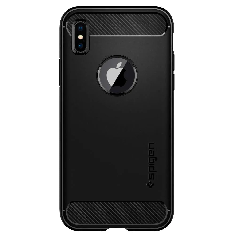 iPhone X Case Rugged Armor