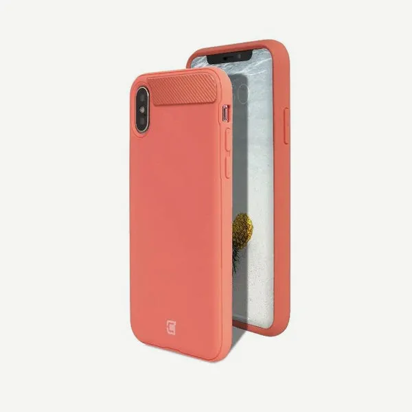 iPhone X / XS Case - Rugged Skin Shield