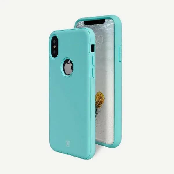 iPhone X / XS Case - Rugged Skin Shield