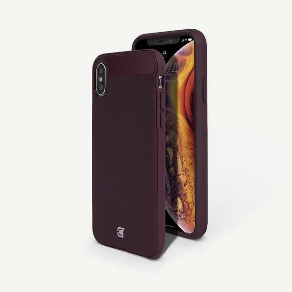 iPhone X / XS Case - Rugged Skin Shield