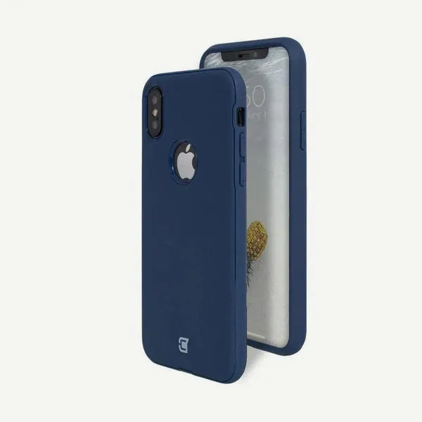 iPhone X / XS Case - Rugged Skin Shield