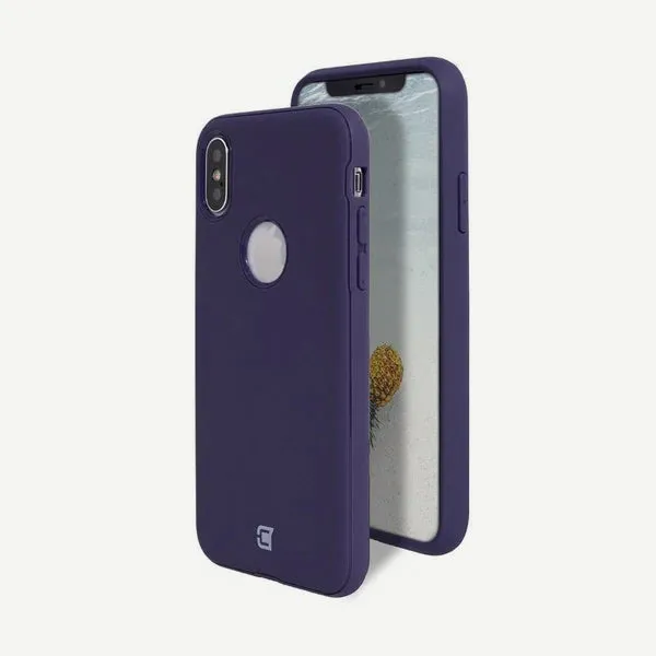 iPhone X / XS Case - Rugged Skin Shield