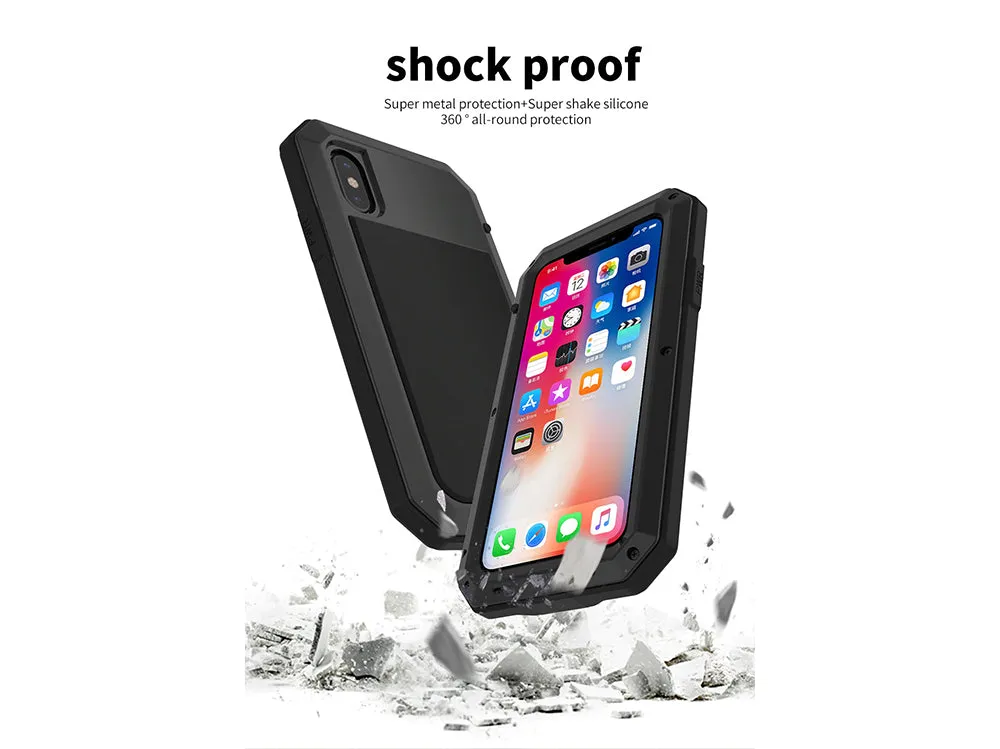 iPhone Xr Life Protection Case