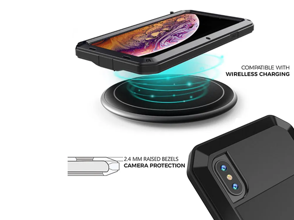 iPhone Xr Life Protection Case