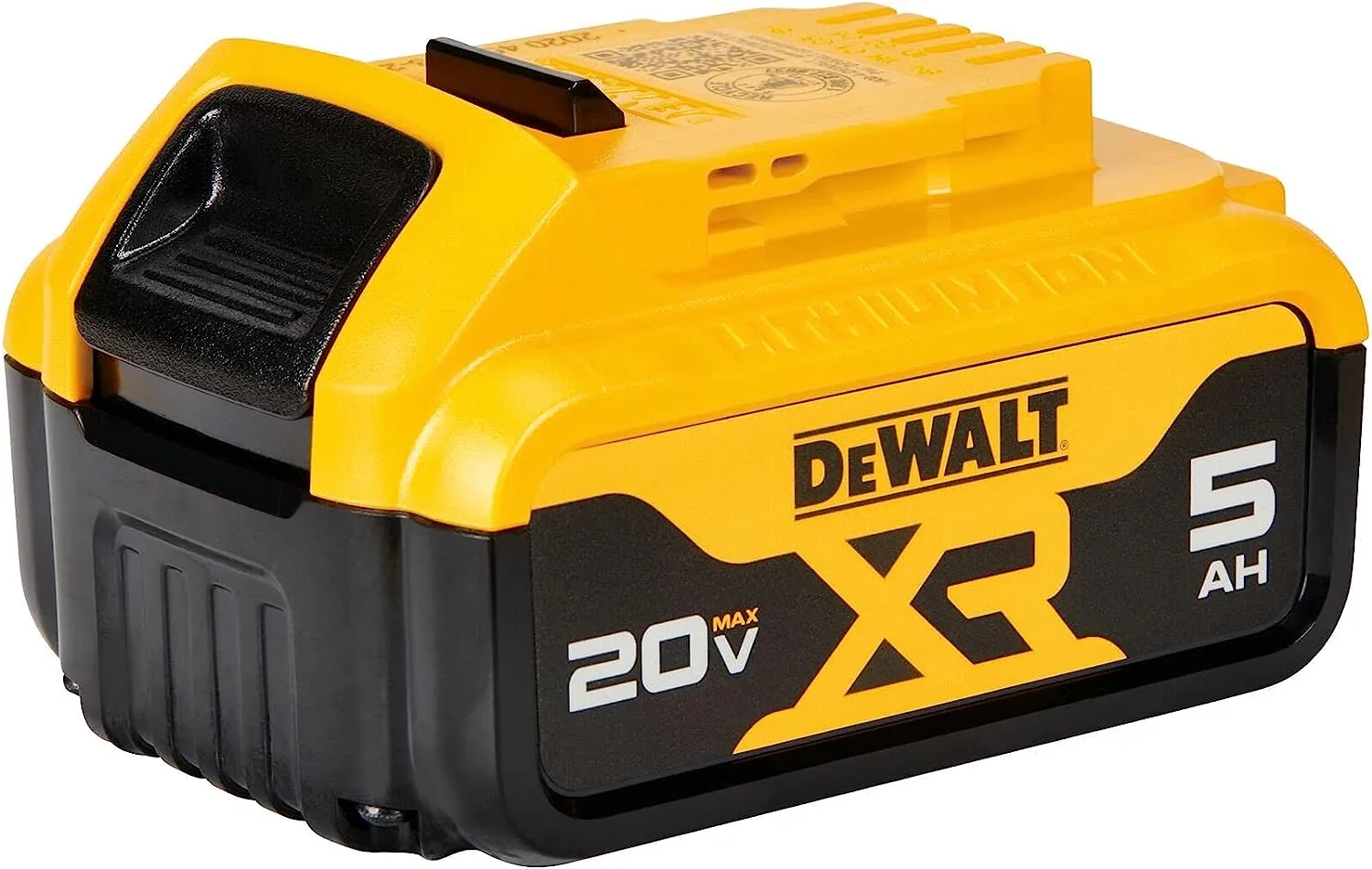 ITEM# 0177   DEWALT 20V MAX Tire Inflator, Compact and Portable, Automatic Shut Off, LED Light, Bare Tool Only (DCC020IB) Battery & Charger Not Included (Watch Video)