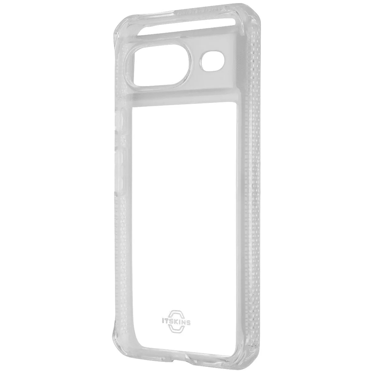 ITSKINS Hybrid_R Clear Series Case for Google Pixel 8 - Transparent