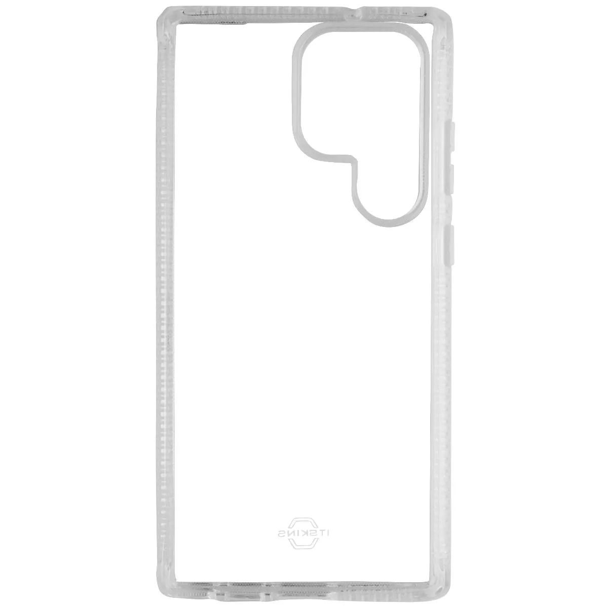 ITSKINS Spectrum_R Case for Samsung Galaxy S23 Ultra - Clear