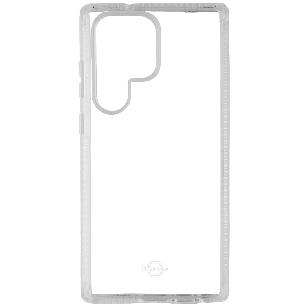 ITSKINS Spectrum_R Case for Samsung Galaxy S23 Ultra - Clear