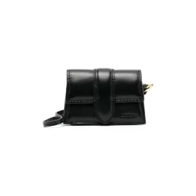 JACQUEMUS Wallets Black